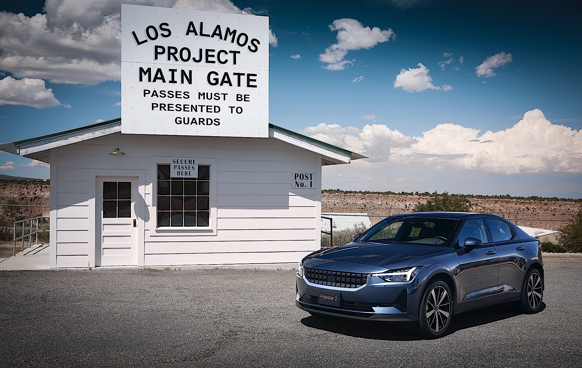 2022 Polestar2 NorthAmerica DynamicLaunch 018