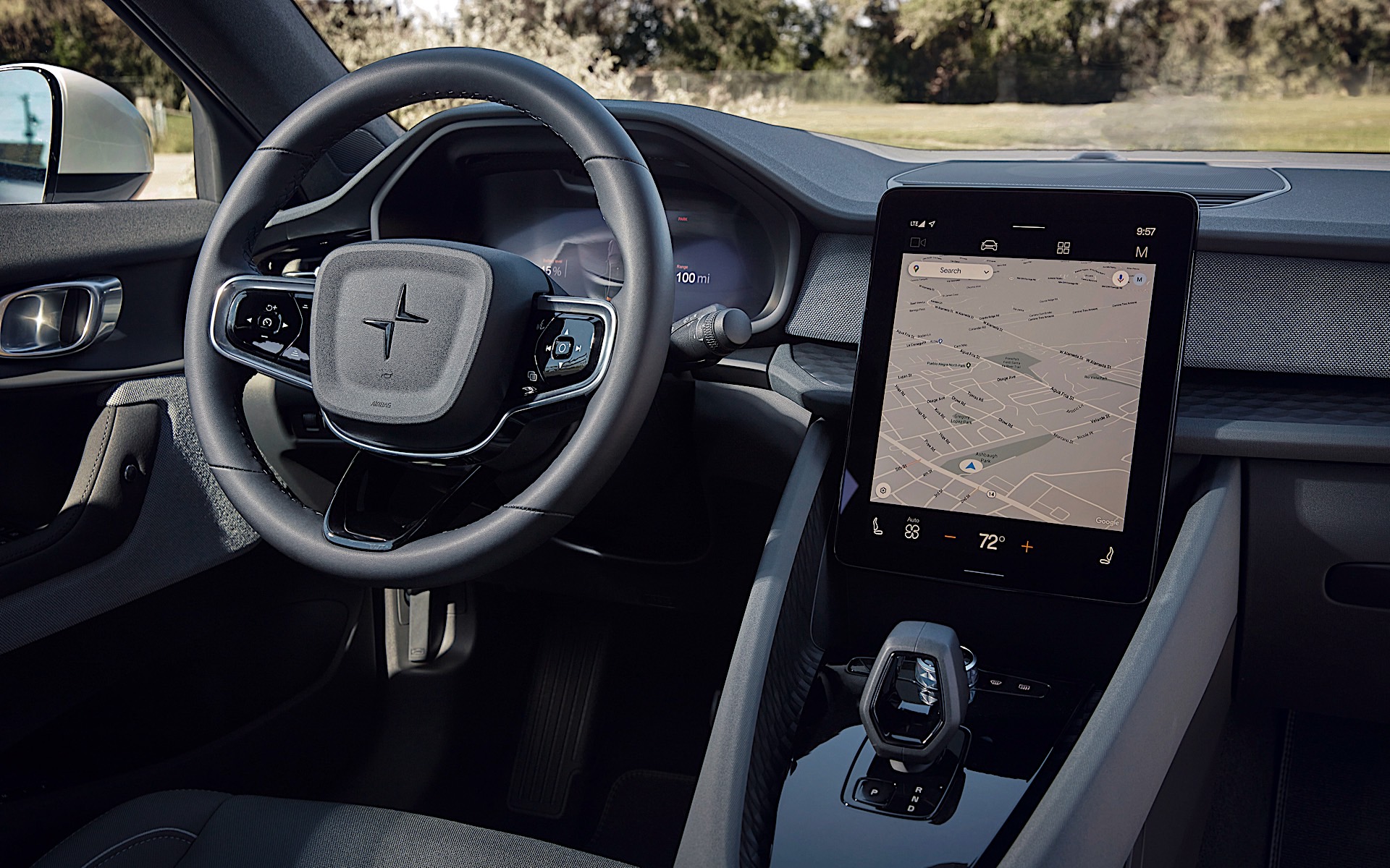 2022 Polestar2 NorthAmerica DynamicLaunch 021