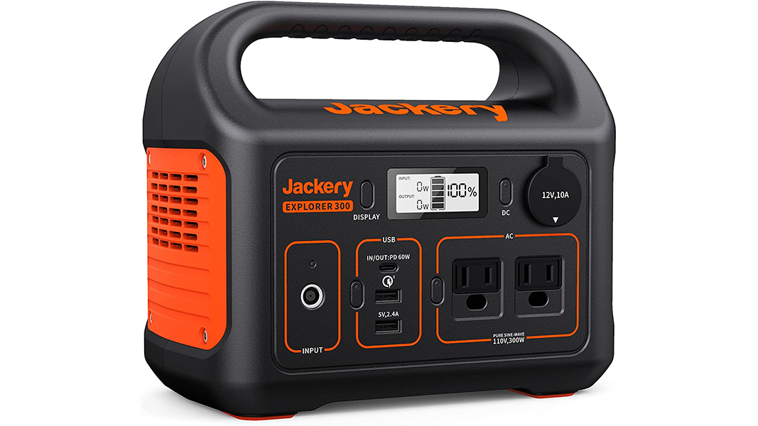jackery portable power station
