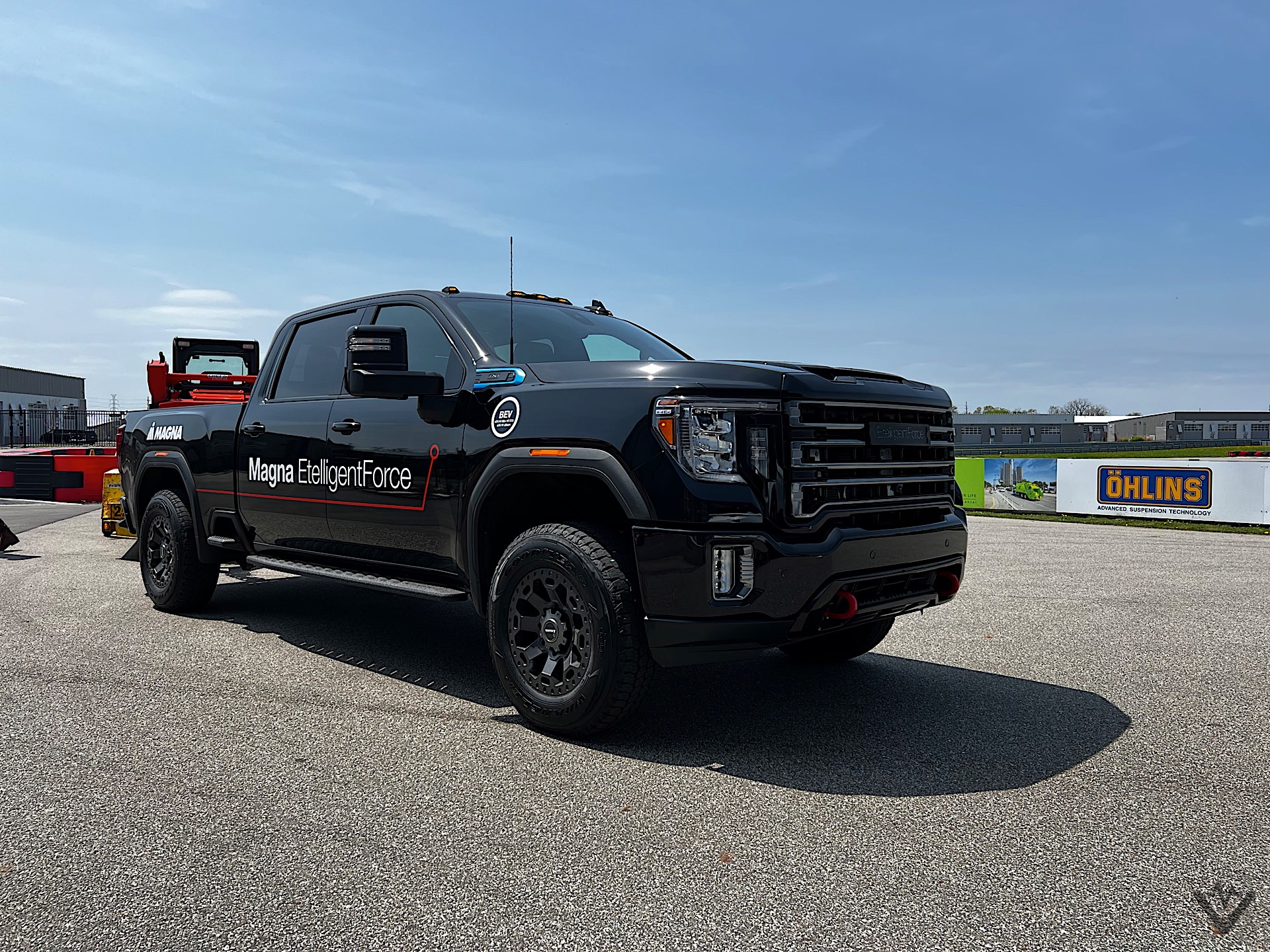 etelligent force towing
