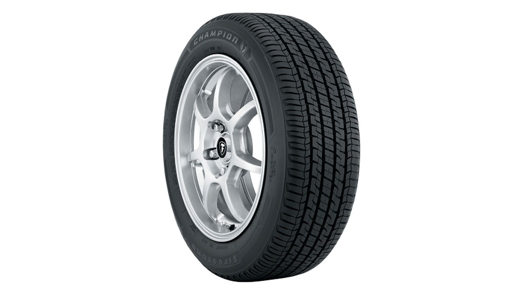 firestone champion fuel fighter tire