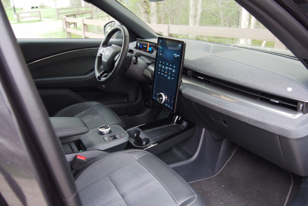 2022 Ford Mustang Mach E GT Performance Edition 41