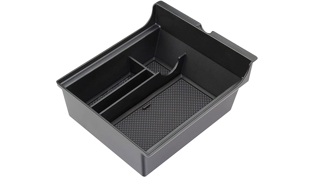 sumk model 3 center console organizer tray