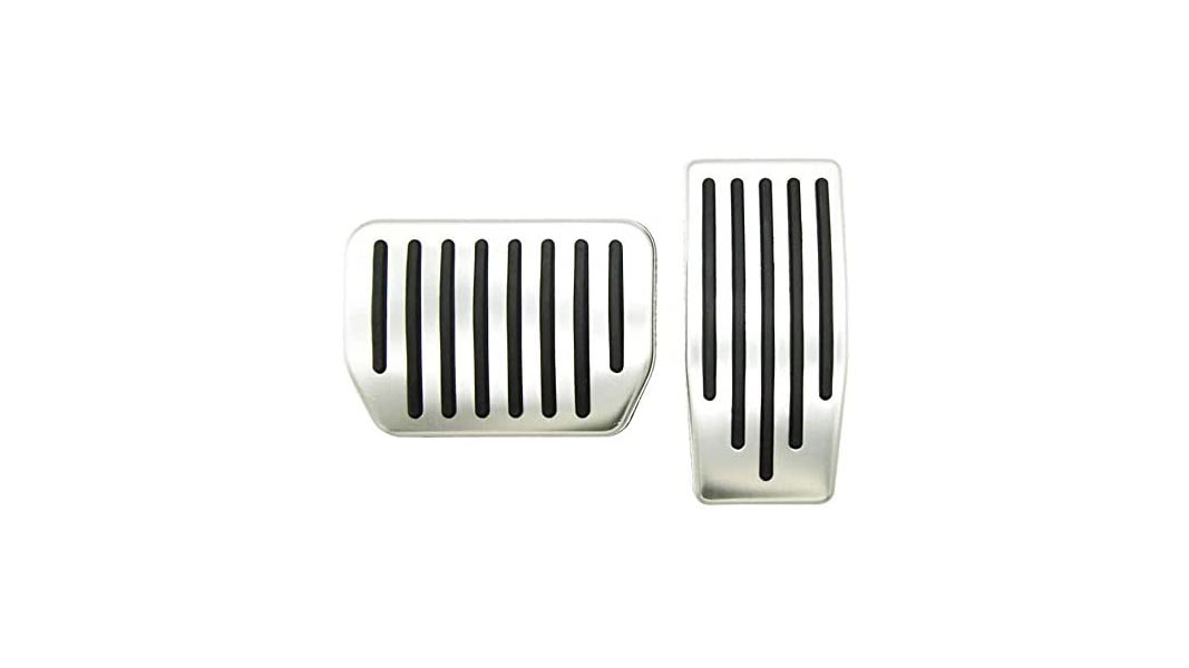 topfit aluminum pedals model 3