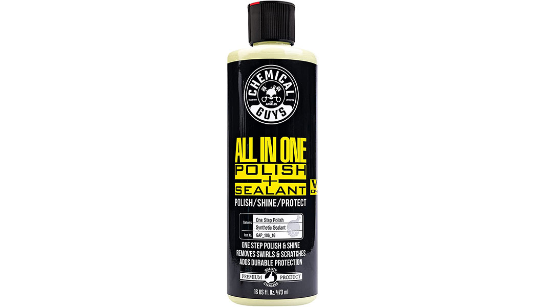 chemical guys all in one polish