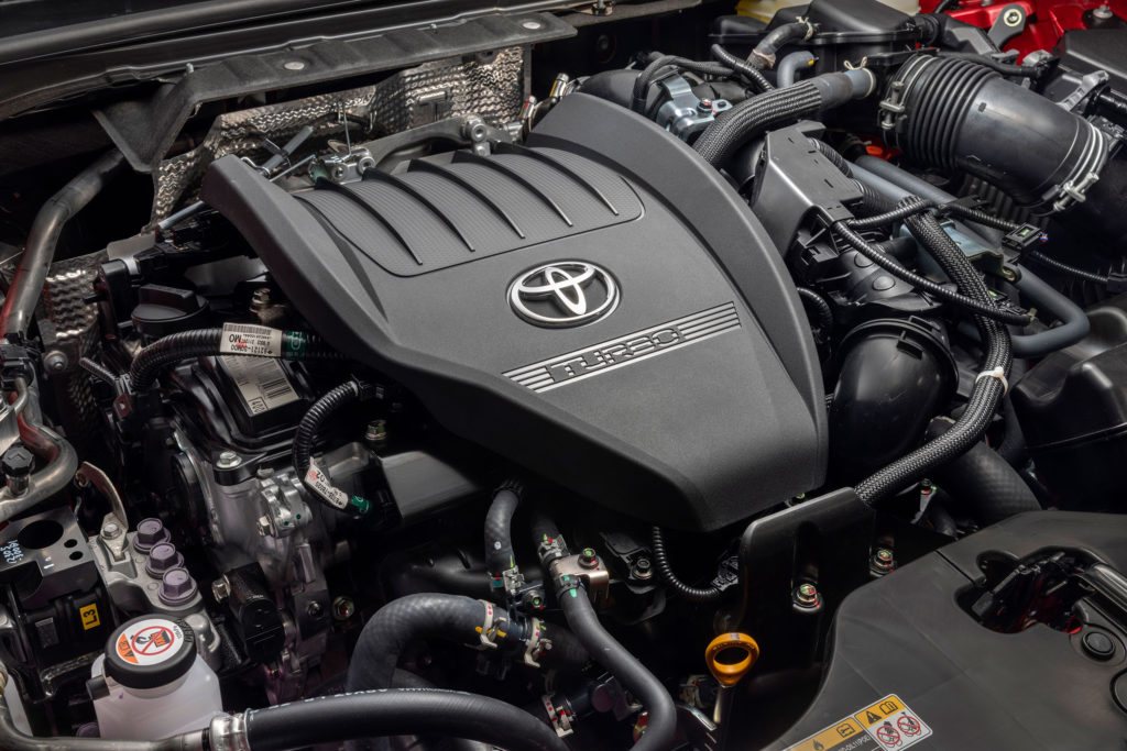 2023 Toyota Crown 18