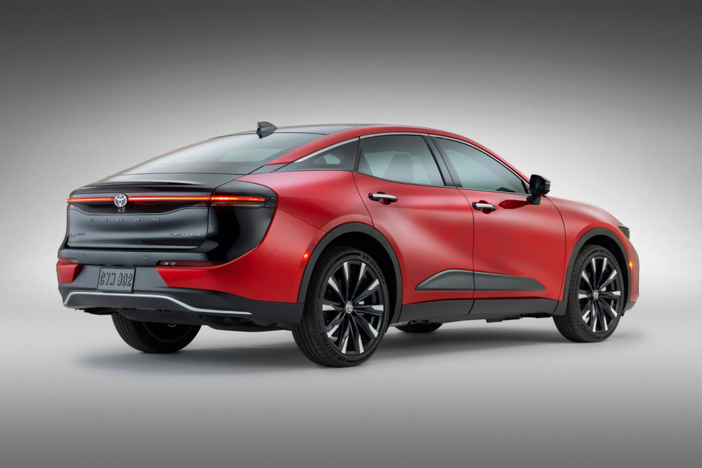 2023 Toyota Crown 33
