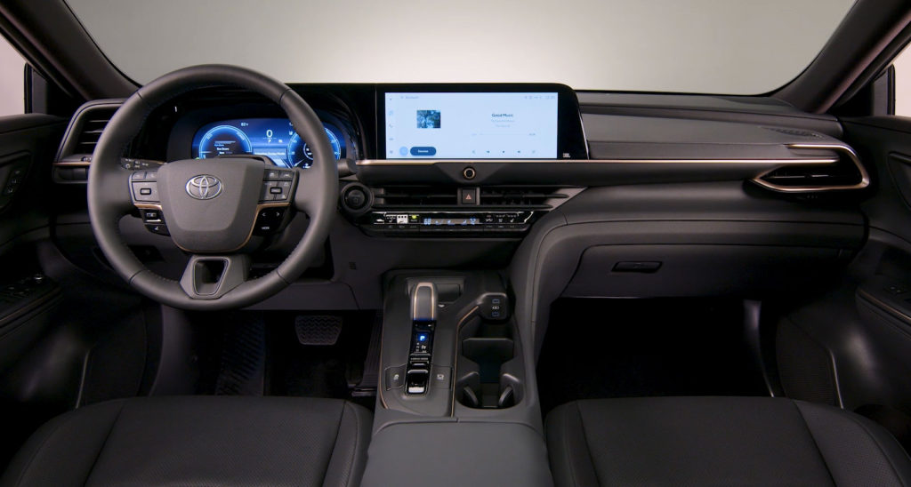 2023 Toyota Crown 39