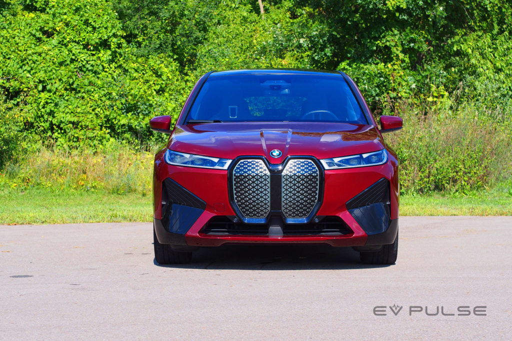 2022 BMW iX xDrive50 22 Inch Wheels 09