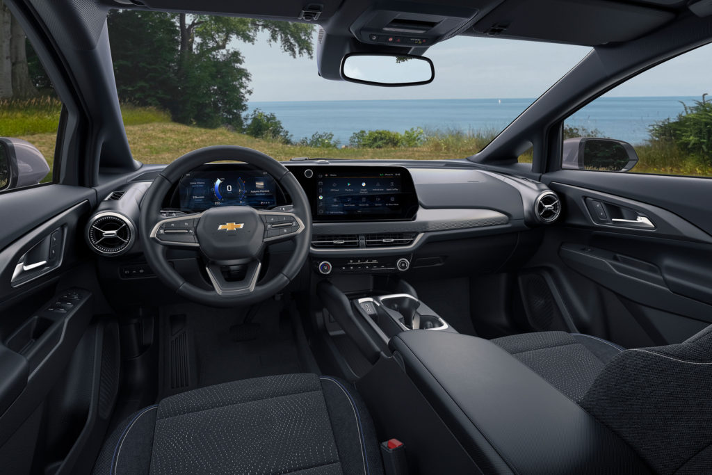 2024 Chevrolet Equinox EV 1LT 105