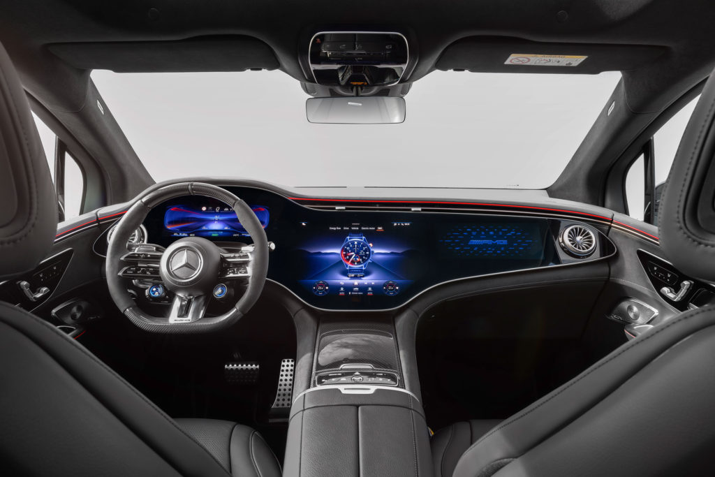 2023 Mercedes AMG EQE SUV 35