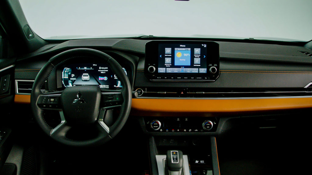 2023 Mitsubishi Outlander PHEV 35