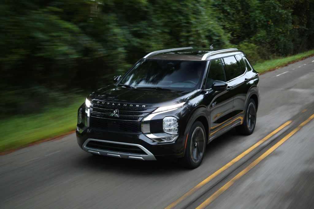 2023 Mitsubishi Outlander PHEV 48
