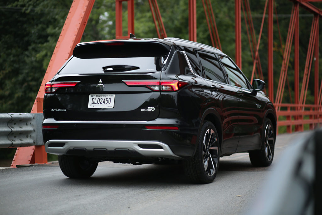 2023 Mitsubishi Outlander PHEV 55
