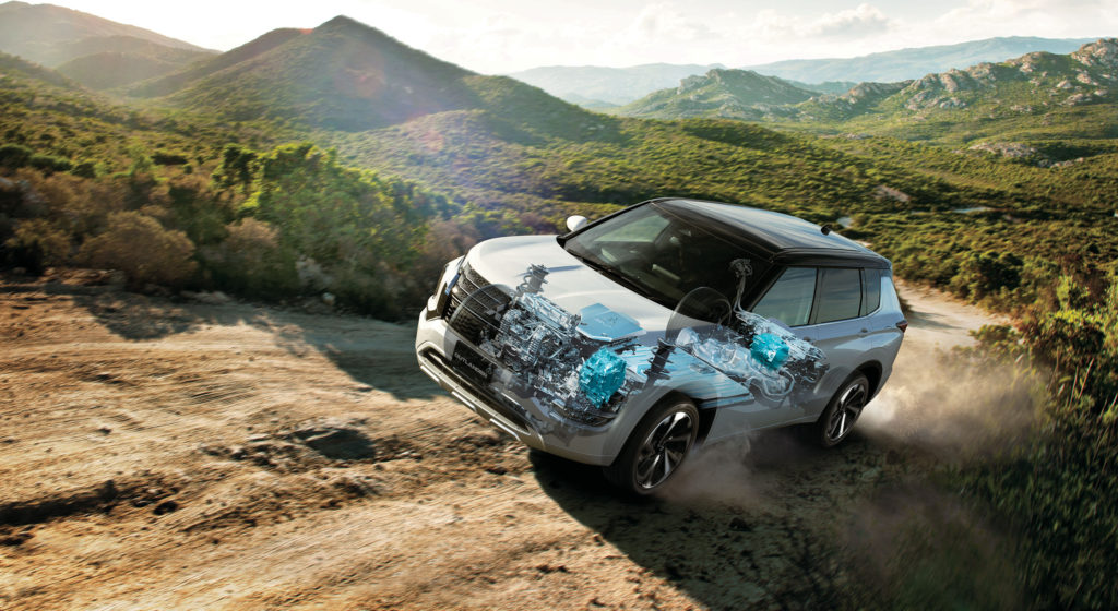 2023 Mitsubishi Outlander PHEV 89