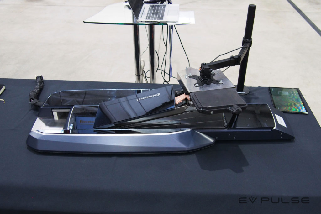 Continental Automated EV Charging 06