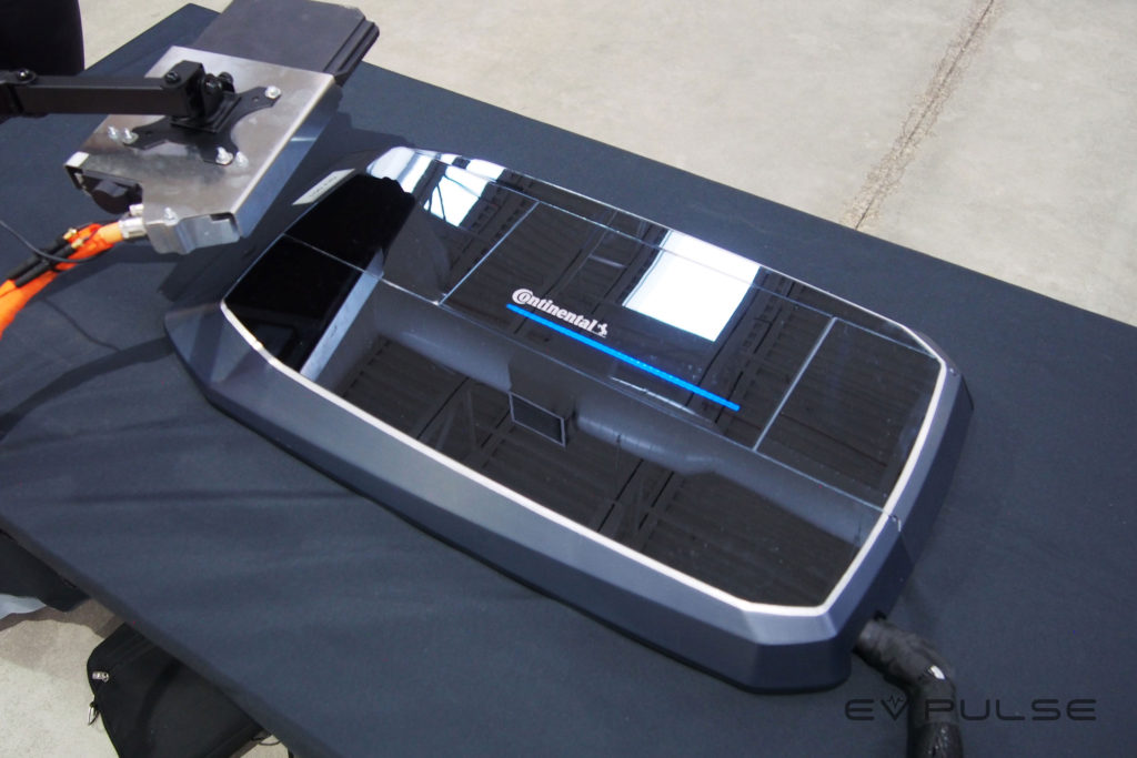 Continental Automated EV Charging 07