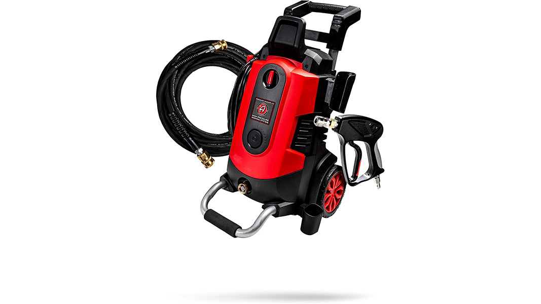 adam's electric pressure washer 2 0