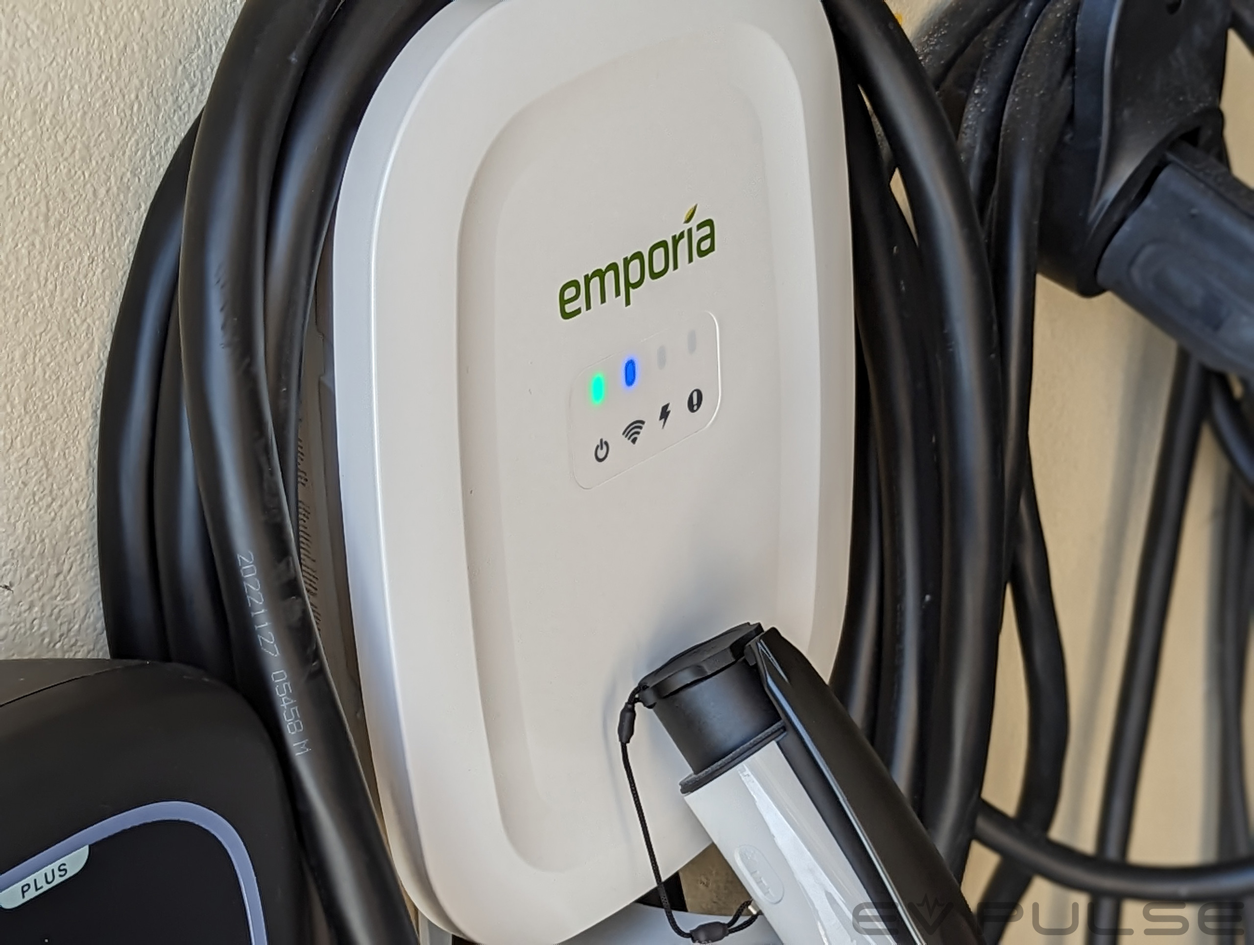 emporia home ev charger hands on review