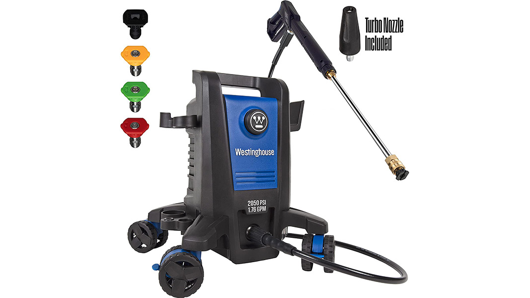 westinghouse epx3050 electric pressure washer