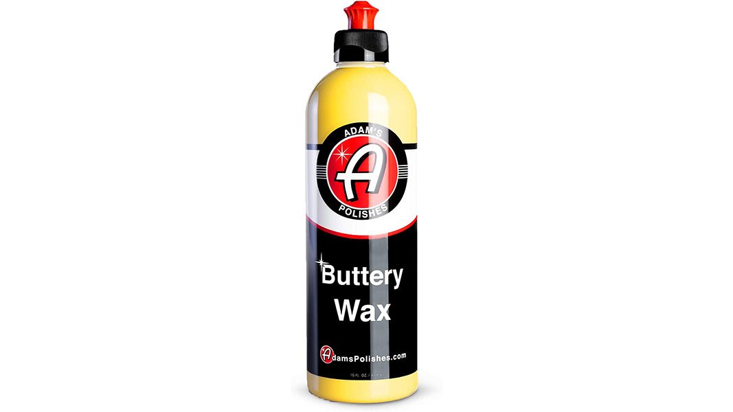 adam's buttery wax