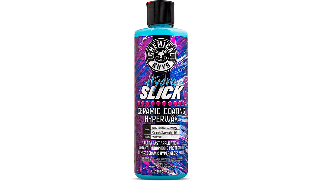 chemical guys hydroslick hyperwax