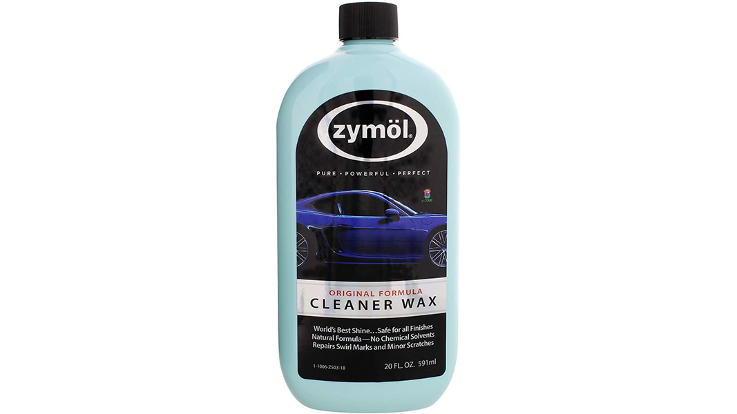 zymol cleaner wax
