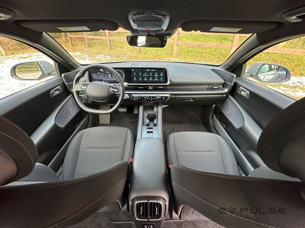 2023 Hyundai Ioniq 6 SE RWD 35