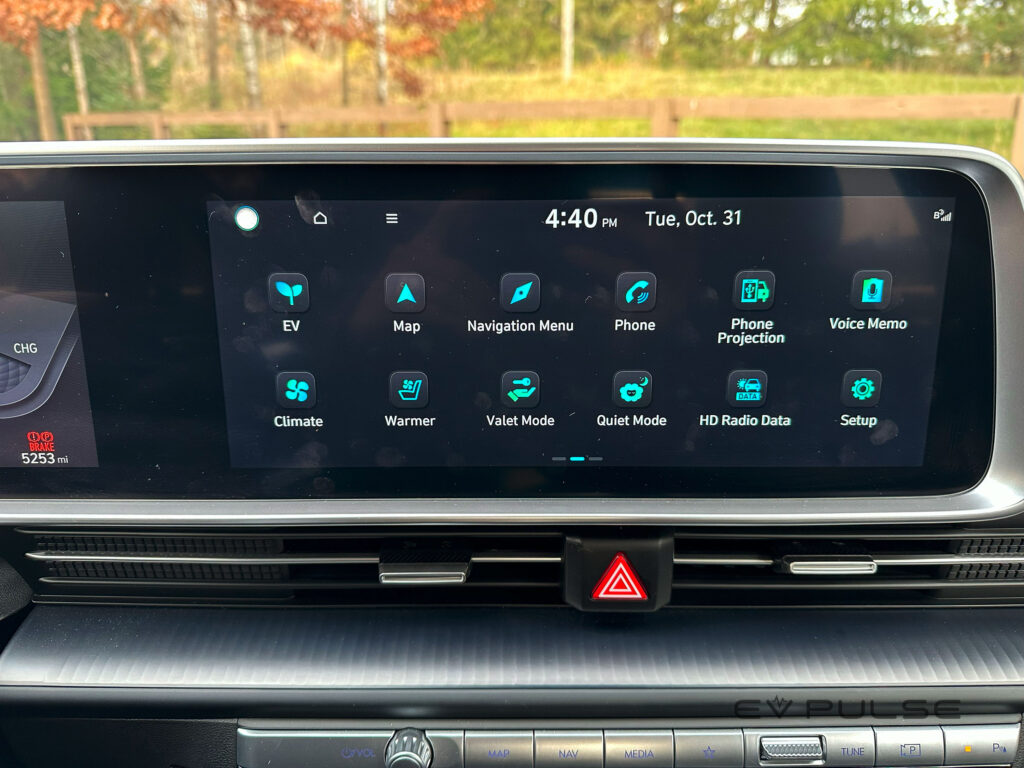 2023 Hyundai Ioniq 6 SE RWD 40