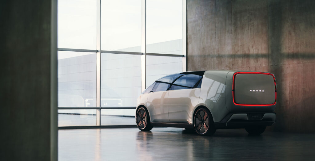 Honda CES 2024 Concepts 05