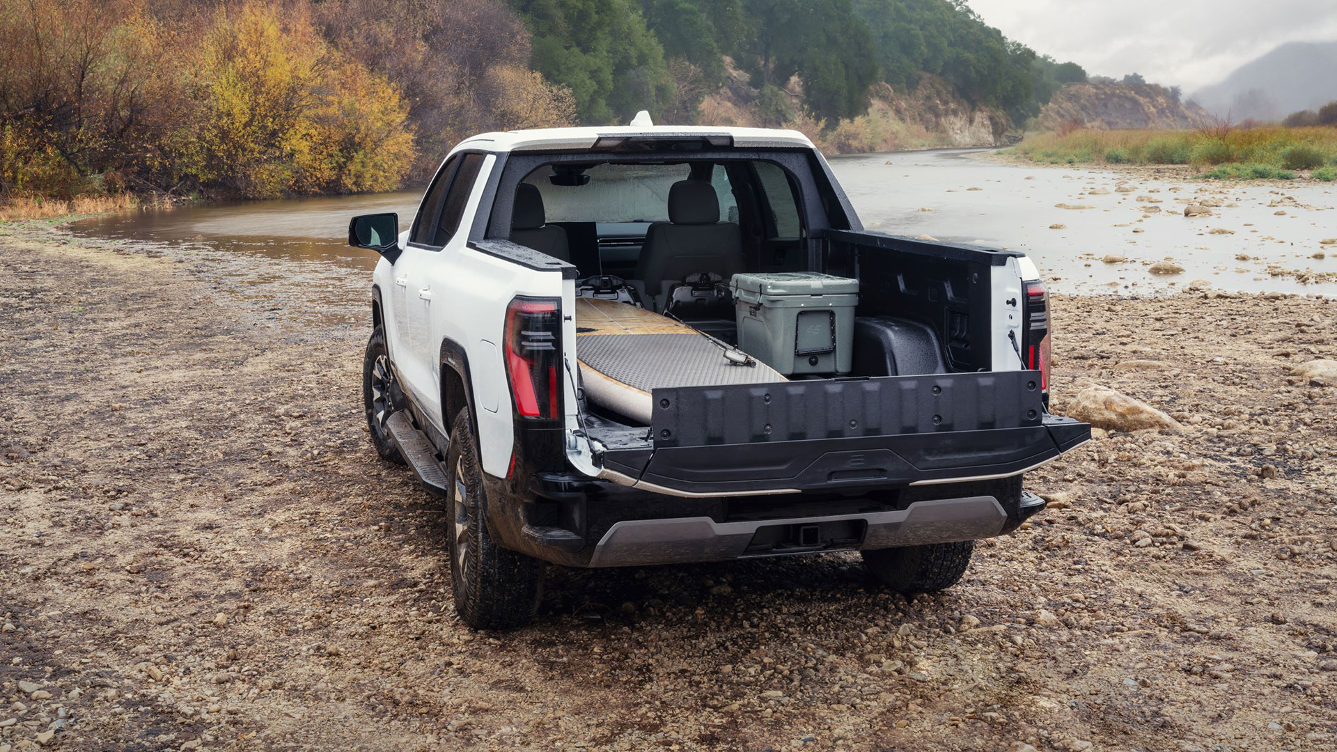 Photo credit: GMC