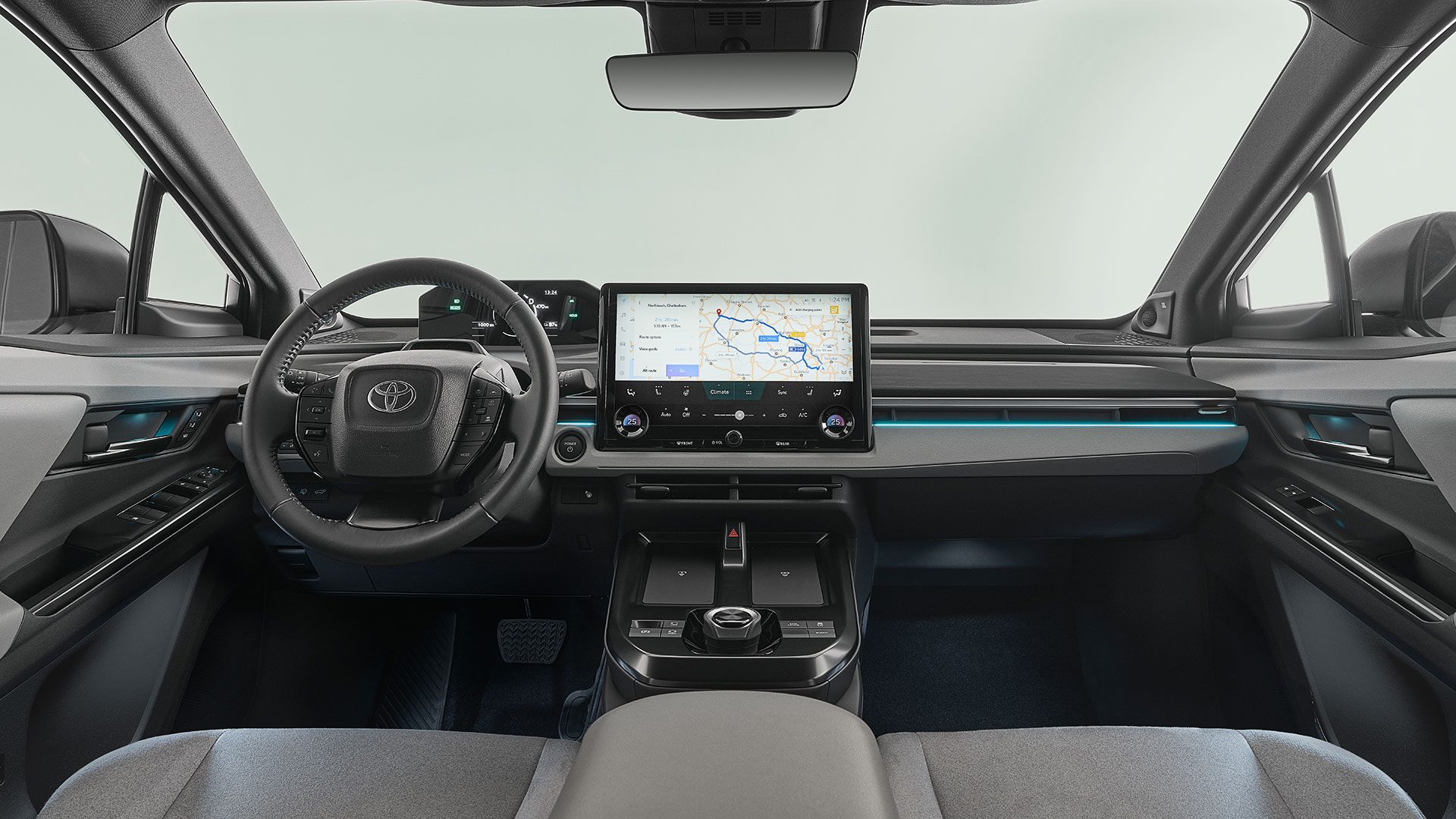 Photo credit: Toyota