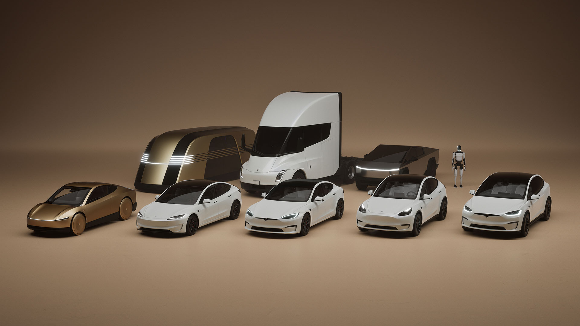 Photo credit: Tesla