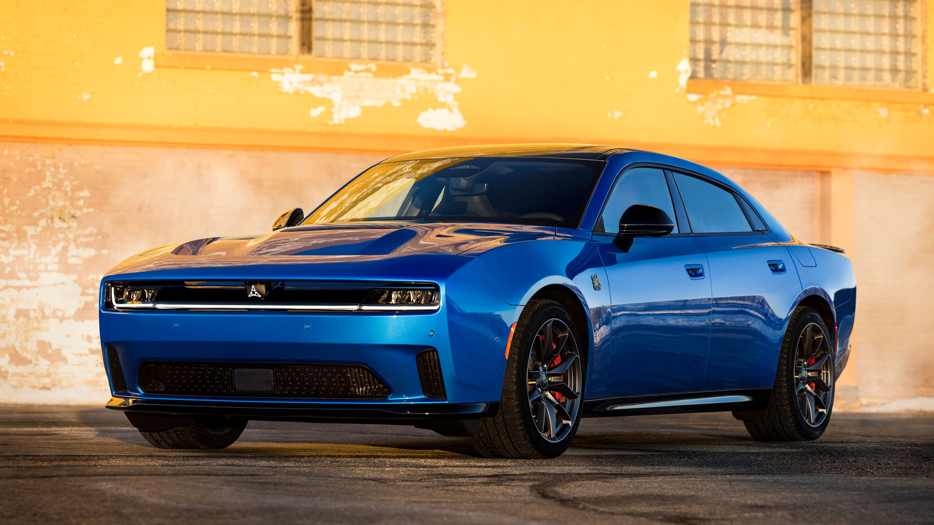 Photo credit: Dodge