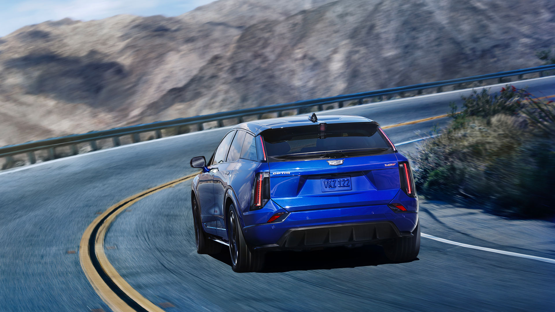 Photo credit: Cadillac