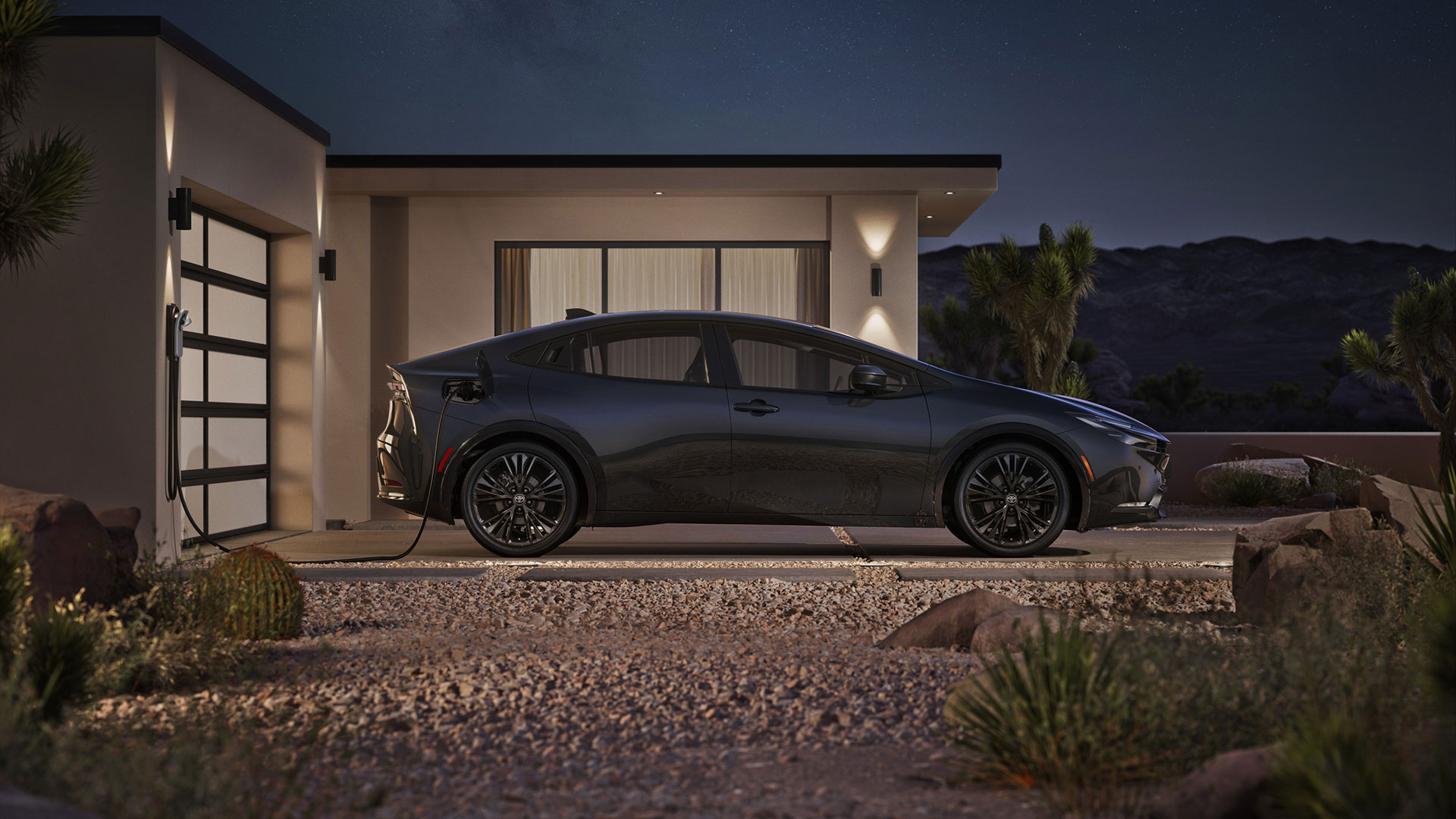 Photo credit: Toyota