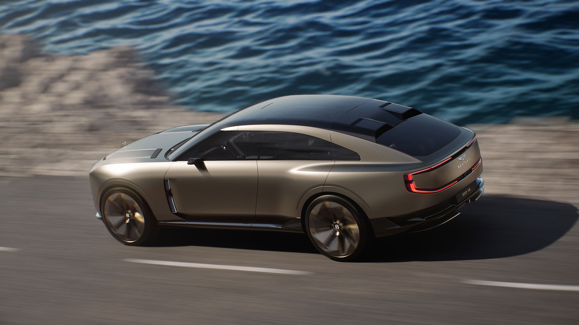 Photo credit: Bentley