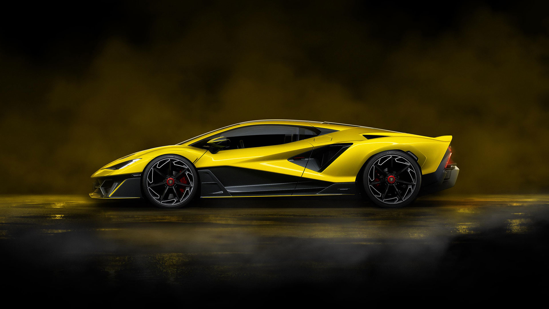 Photo credit: Lamborghini