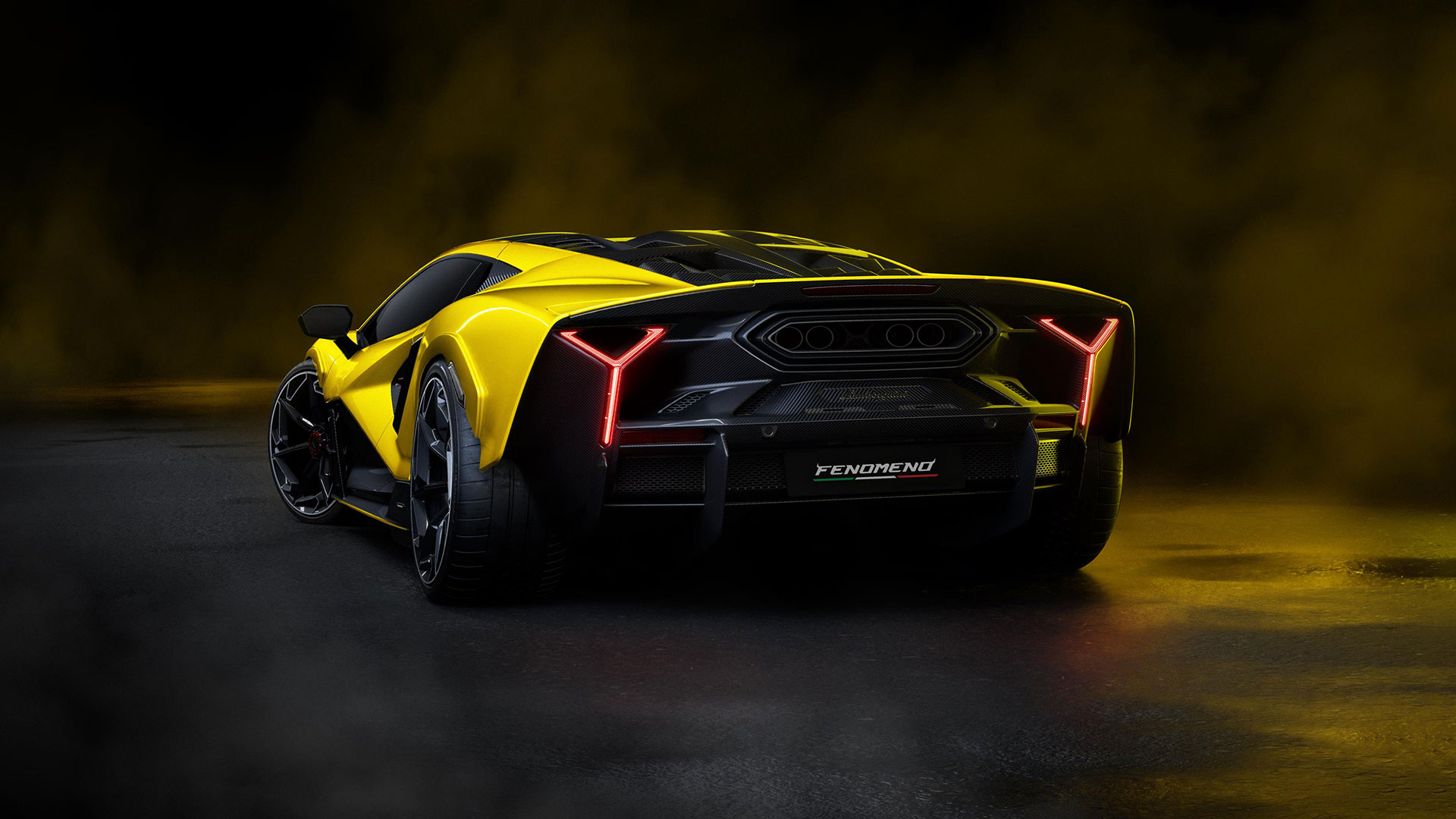 Photo credit: Lamborghini