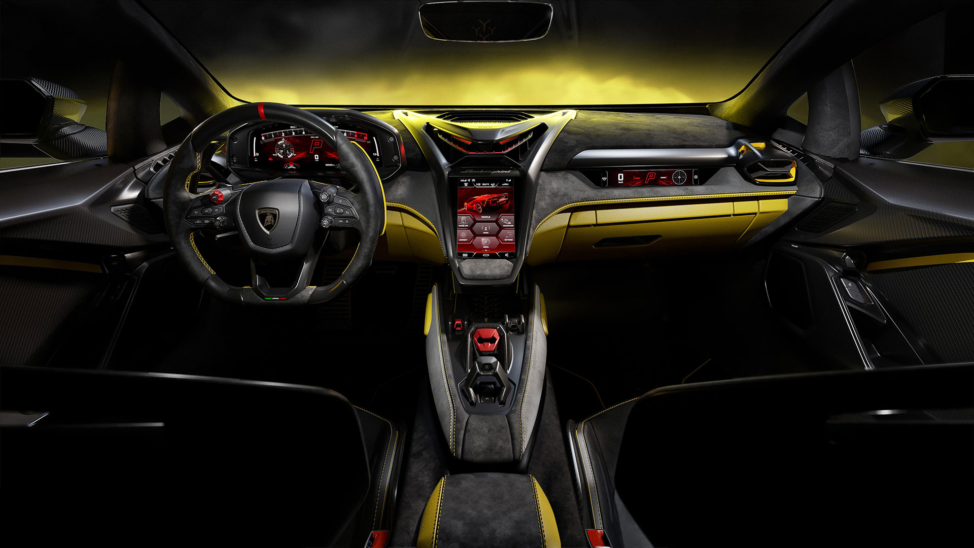 Photo credit: Lamborghini