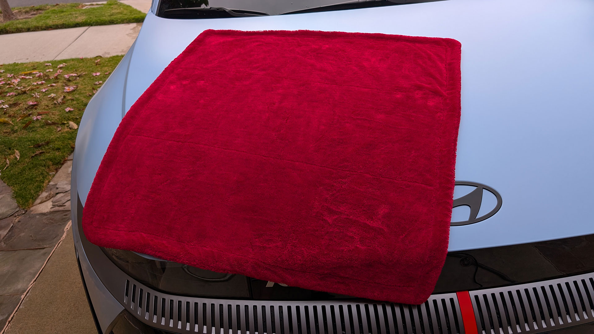The Rag Company Review | Photo credit: Jason Siu / EV Pulse